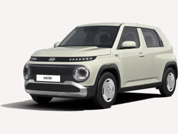 Hyundai INSTER Select Abholung in Mecklenburg Vorpommern Leasing