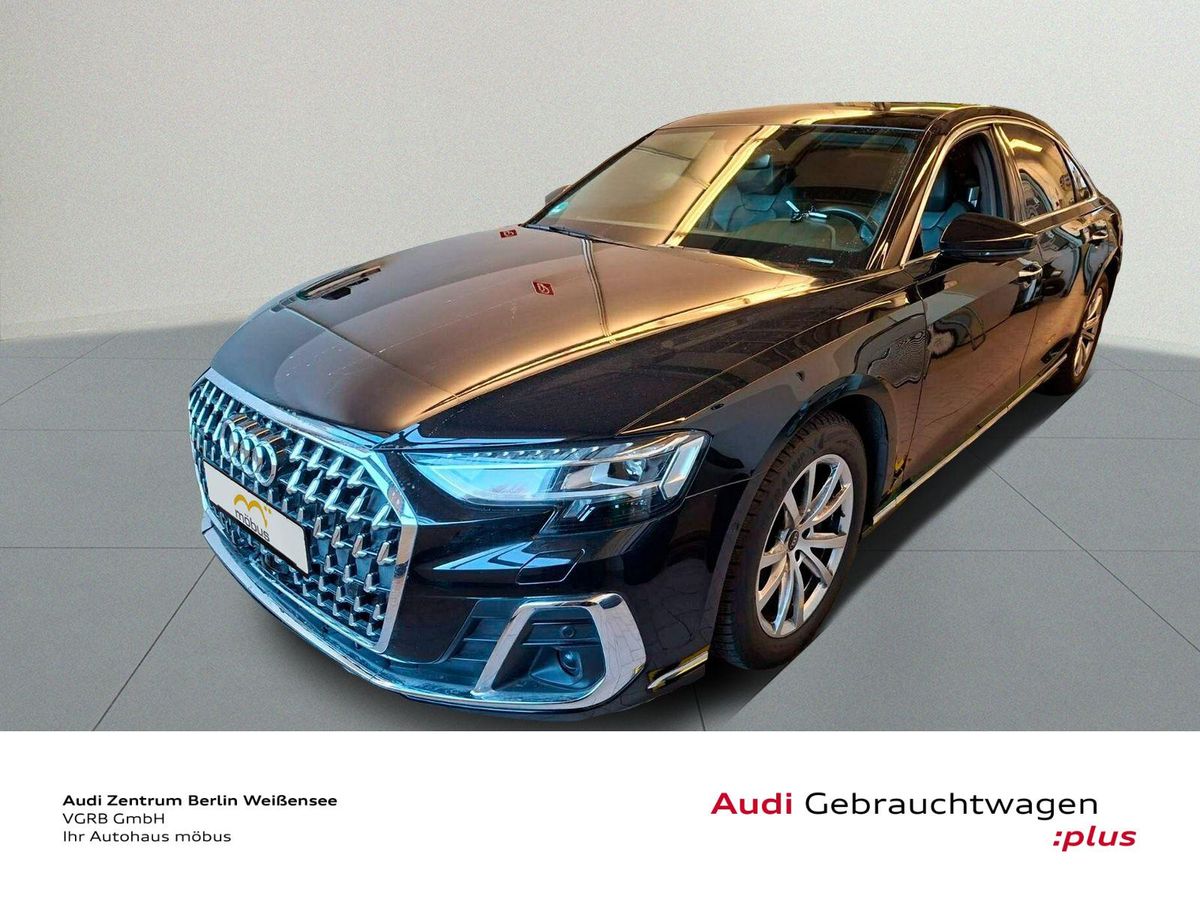 Audi A8 Lang 50 TDI*QUA*MATRIX*360*RSE*ACC*PANO*NAVI* Leasing