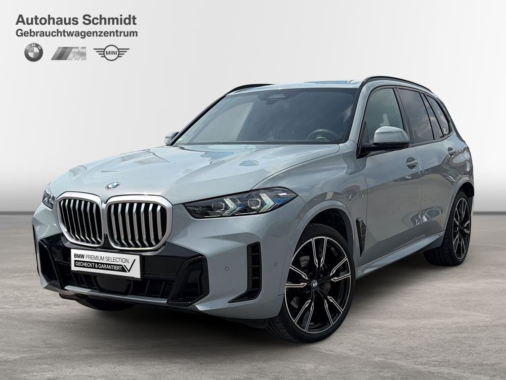 BMW X5 xDrive30d 530€ netto/mtl.*M Sportpaket*22