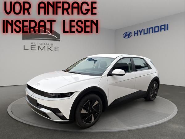 Hyundai IONIQ 5 ⚡️63kWh⚡INCL. WÄRMEPUMPE🚗 AKTIONSLEASING MAI Leasing