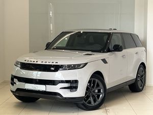 Land Rover Range Rover Sport P460e S Hybrid HUD Luftfederun