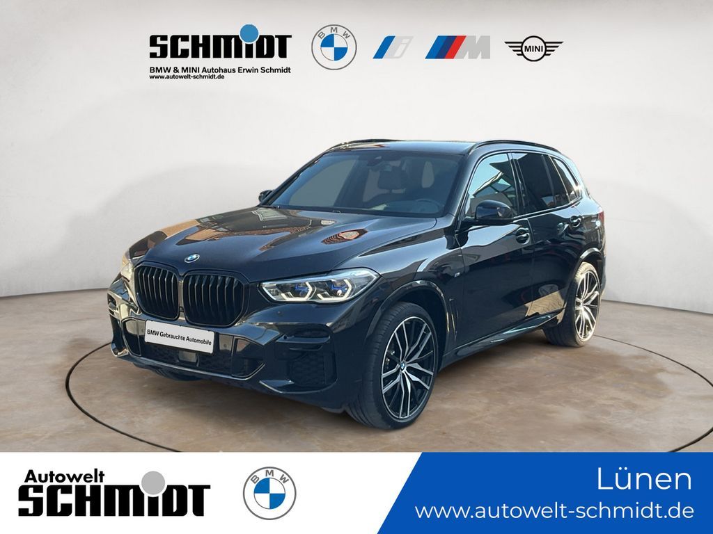BMW X5 xDrive40i M Sportpaket + GARANTIE Leasing