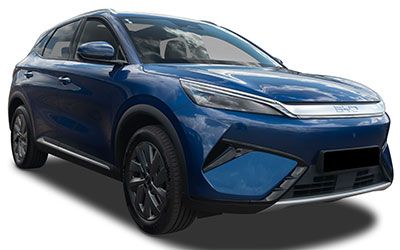 BYD Atto 3 Evo DESIGN 74,8kWh Design Leasing