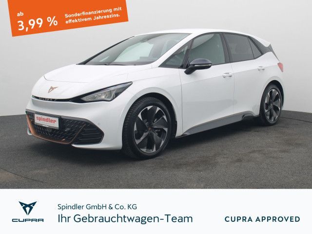 Cupra Born e-Boost / 84 kWh, 360°, AR-HuD, WP, LED Leasing