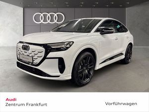 Audi Q4 Sportback e-tron quattro S line Matrix-LED Pa