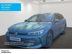 Volkswagen Passat Variant 2.0 TDI DSG NAVI AHK DCC KAM ACC