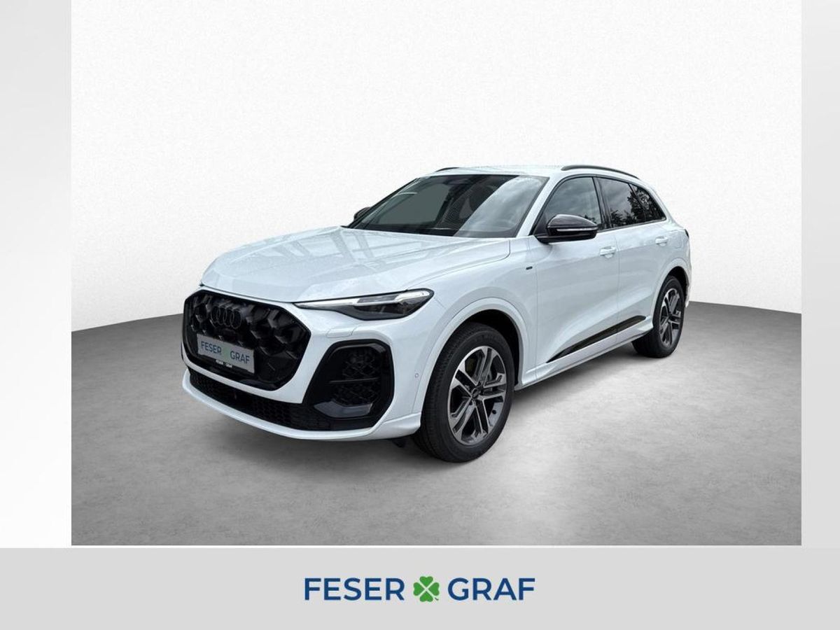 Audi Q5 e-hybrid quattro S line*Tech*AHK*ACC*NAVI*LED Leasing