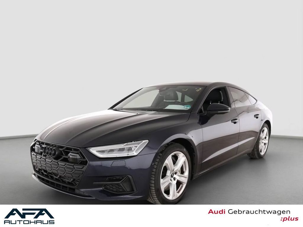 Audi A7 Sportback 50 TFSI e quattro tiptronic HUD*360 Leasing