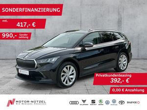 Skoda Enyaq iV 60 LOFT LED+NAVI+PANO+GRA+SHZ+ACC-Vorb.