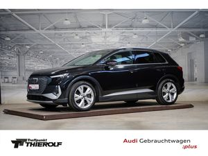 Audi Q4 e-tron 40 S line Rückfahrkamera