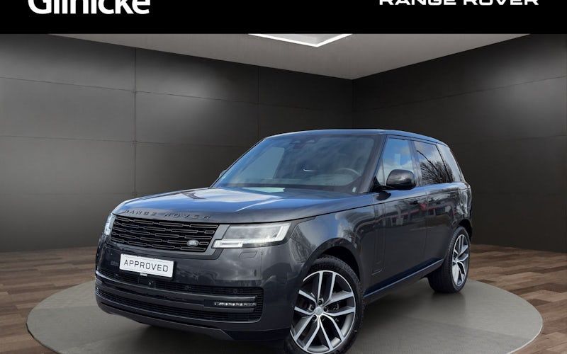 Land-rover Range-rover 3.0 P550e Autobiography 5dr Auto kaufen
