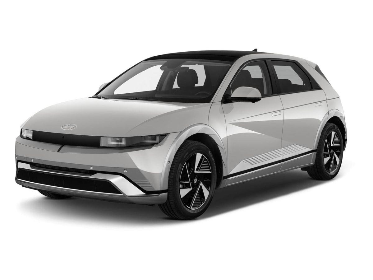 Hyundai IONIQ 5 63kWh 125 kW Heckantrieb Leasing