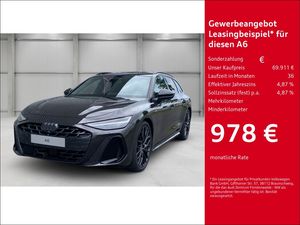 Audi A6 Avant S tronic+edition one+AHZ+B&O