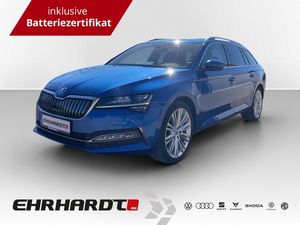 Skoda Superb Combi 1.4 TSI iV DSG Style DCC AHK*STHZG*