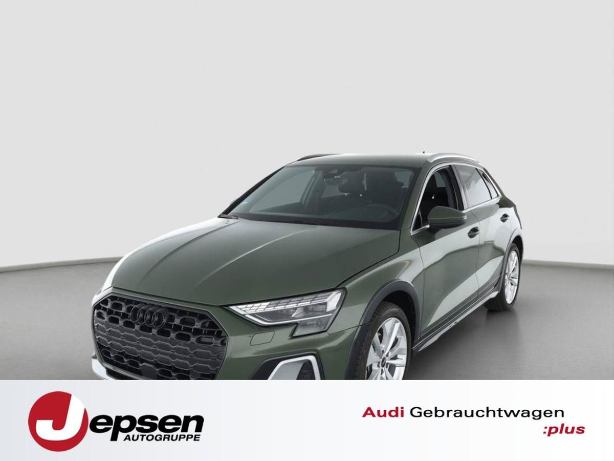 Audi A3 allstreet 35 TFSI S tr. Matrix AHK Stdhzg ACC Leasing