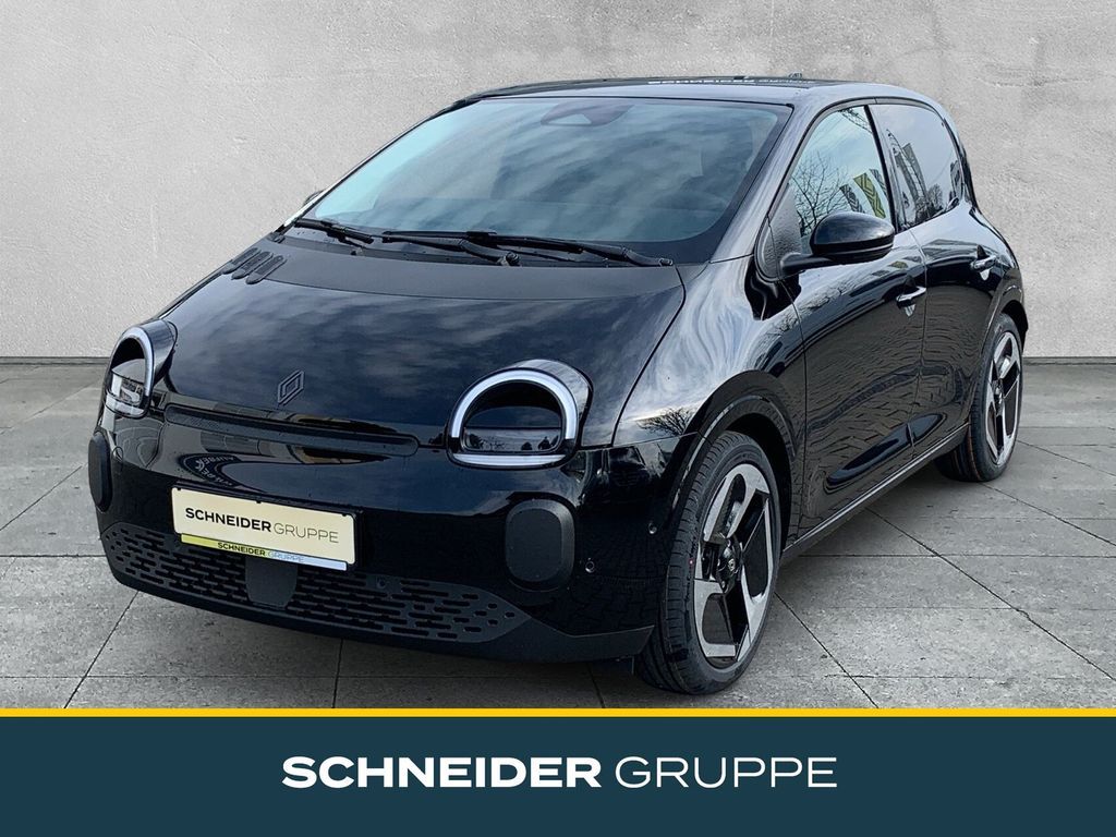 Renault Twingo TECHNO 80HP URBAN RANGE E-TECH LED+DAB Leasing