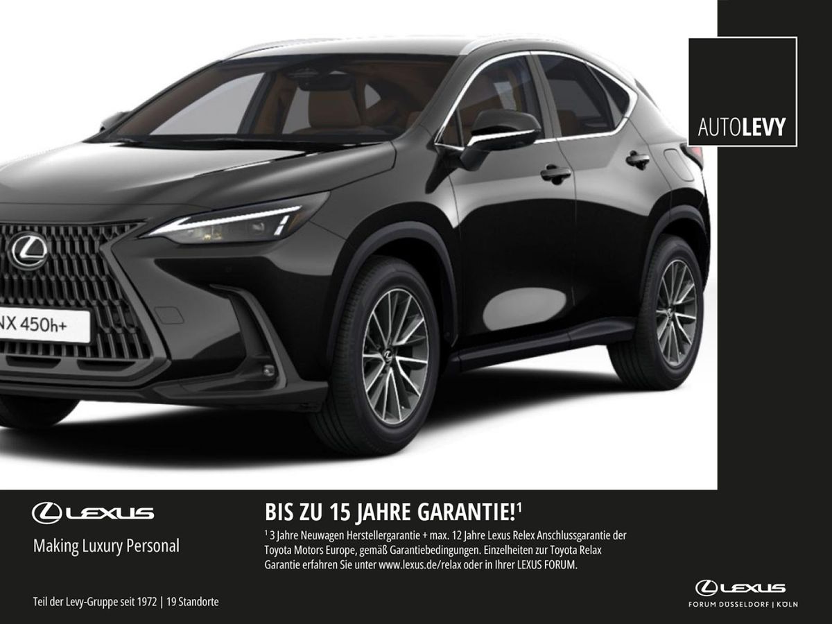 Lexus NX 450h+ Plug-in Business +Vorlauf +div. Farben Leasing