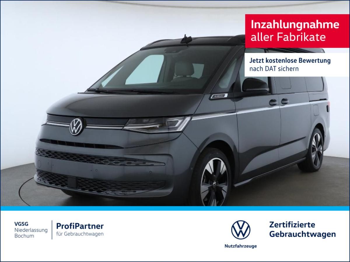 Volkswagen California Ocean 4Motion TravelAssist DCC Keyless Leasing