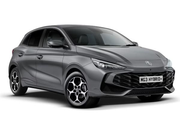 MG MG3 Hybrid+ Comfort ⚡️AUTOMATIK⚡️ VERSCHIEDENE FARBEN Leasing