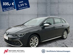 Volkswagen Golf VIII Alltrack 2.0 TDI DSG LED-PLUS+APP+AHK Leasing