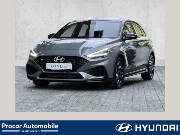 Hyundai i30 N LINE 5-T MY26 1.6 T-GDI 7-DCT PANO Leasing