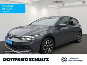 Volkswagen Golf 1.5 TSI LED NAV KAMERA STHZ HUD SHZ Active