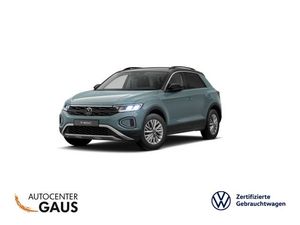Volkswagen T-Roc Life 1.0 TSI Navi*Kamera*ACC*CarPlay