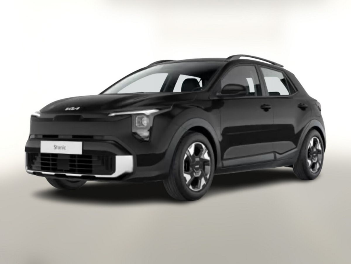 Kia Stonic MY26 SHZ Kam Nav 2xPDC LHZ Klima Temp MF Leasing privat Leasing