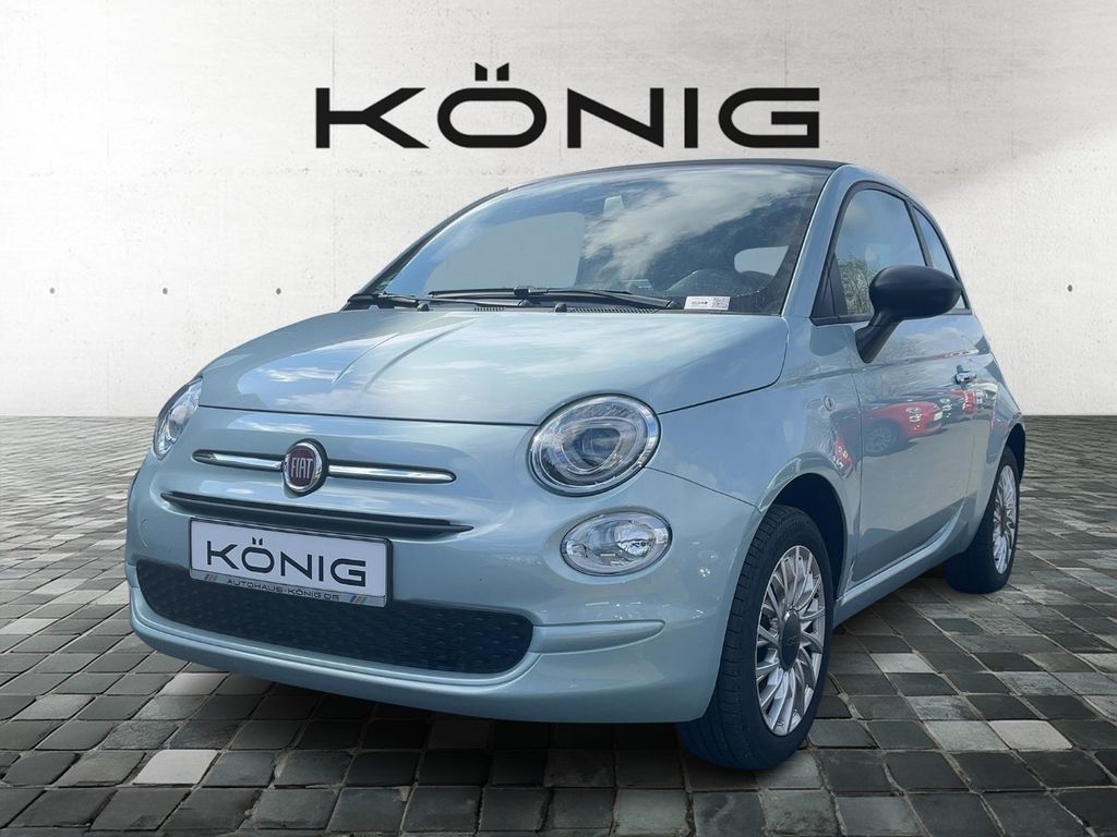 Fiat 500C MY23 1.0 Klima & Sound *Tempomat Leasing