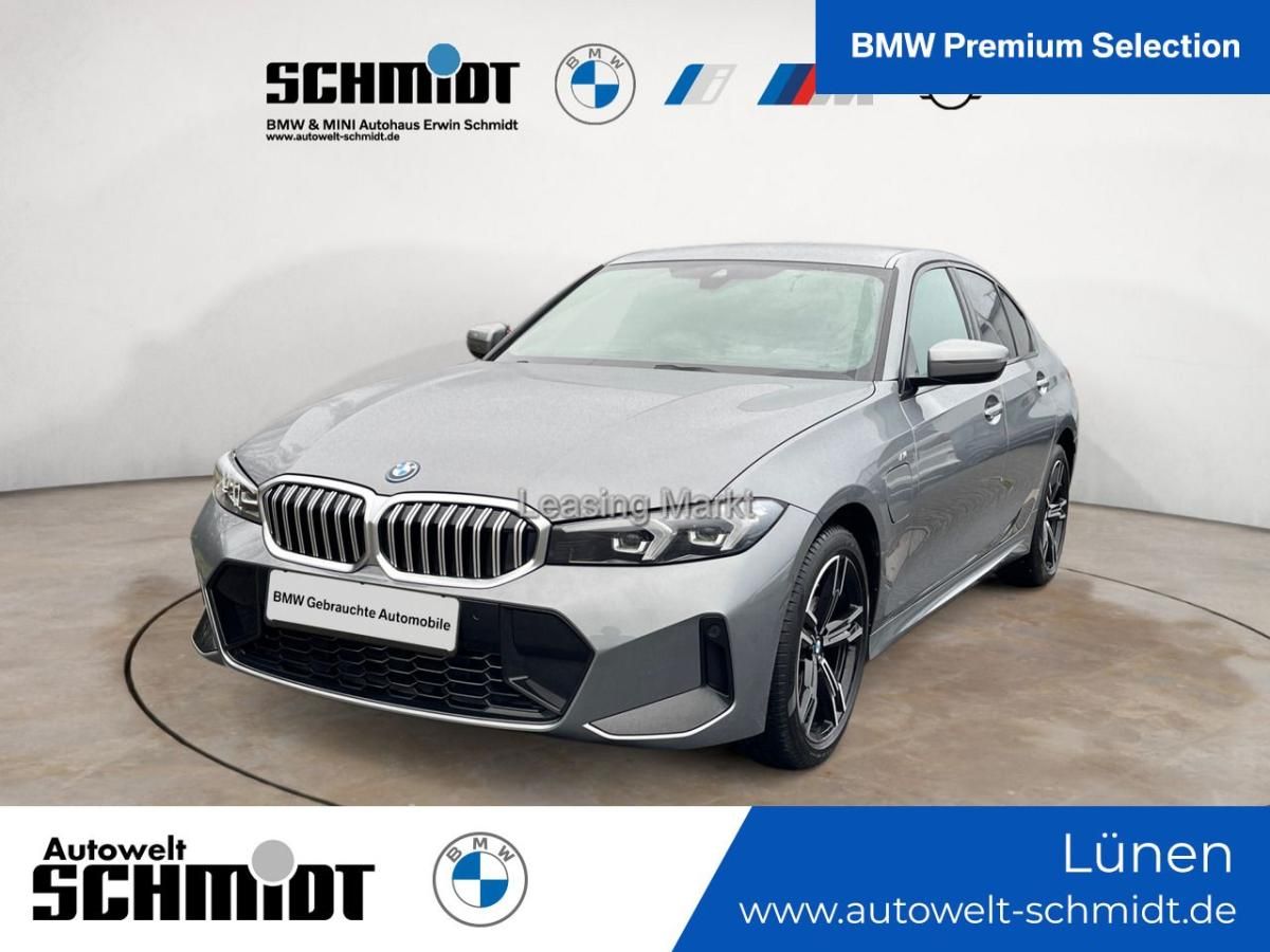 BMW 330 330e M Sportpaket + GARANTIE-bis-01.2030 Leasing