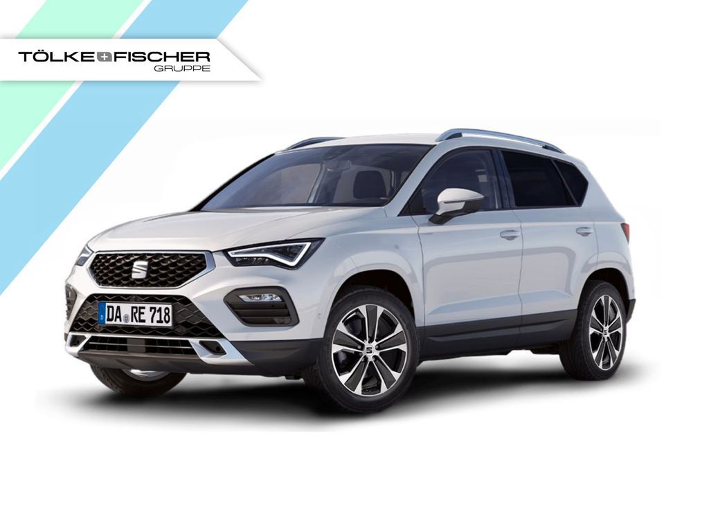 Seat Ateca 1.5 TSI ACT 110kW Road Edition Leasing