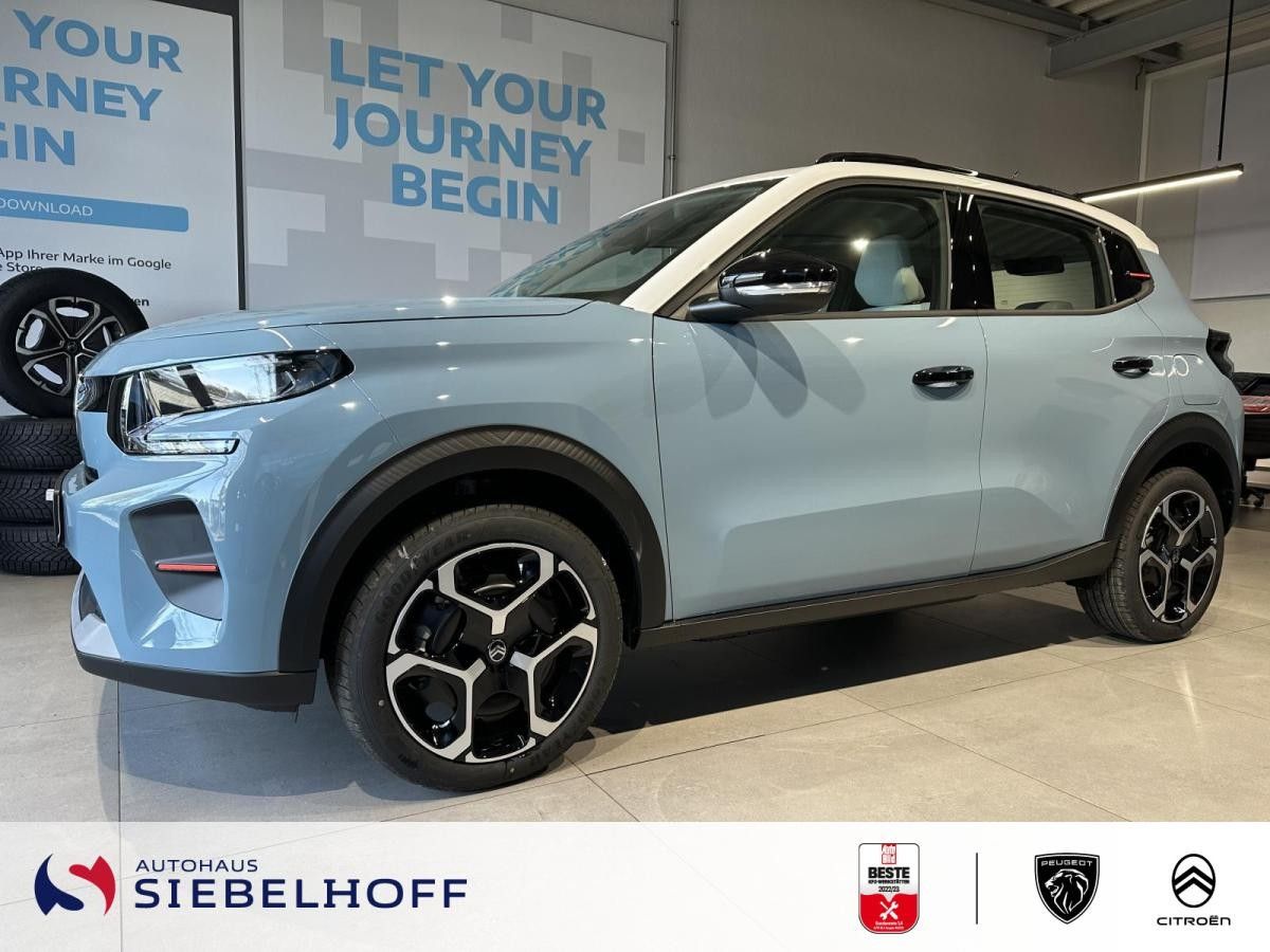 Citroën C3 e-C3 PLUS Elektromotor 113 *Sofort verfügbar* Leasing