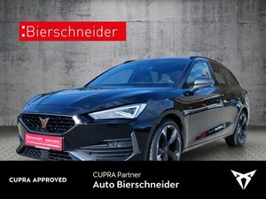 Cupra Leon Sportstourer 2.0 TSI DSG AHK MATRIX LED DCC