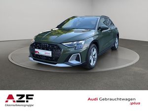 Audi A3 allstreet 1.5 TFSI e S-tronic AHK+NAVI+LED+AC