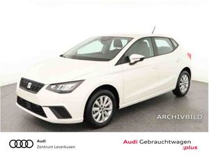 Seat Ibiza Style Edition VIRT CARPLAY LED KAM PDC SHZ