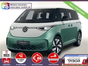 Volkswagen ID. Buzz Pro 5S Style+ Open&Cl KomfortP+ AssisP+