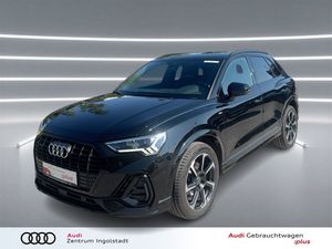Audi Q3 40 TDI qu S line LED PDC+ SHZ NAVI+ Virtual