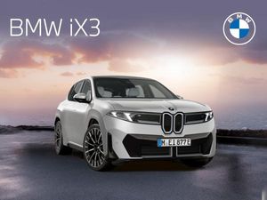 BMW iX3 40 | Lieferung noch in 2026