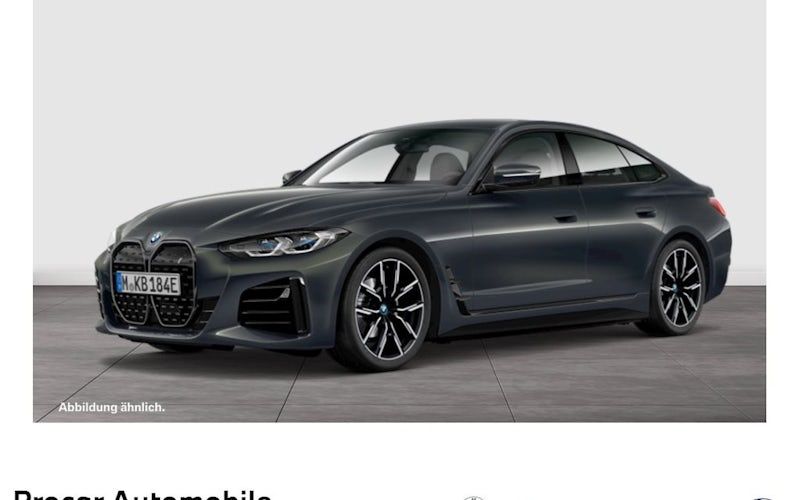 Bmw I4 EDrive40 M Sport 5dr Kauf