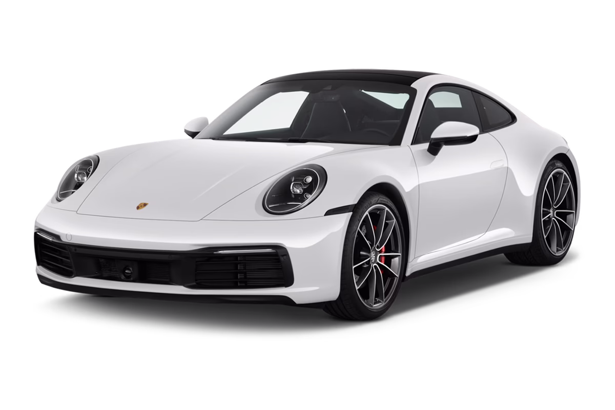 Porsche 911 Carrera Coupé Leasing