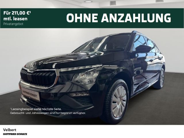 Skoda Kamiq Essence 1.0 TSI DSG Leasing