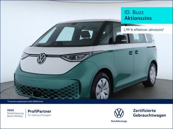 Volkswagen ID.Buzz ID. Buzz Pure AHK IQ.Light ACC Sitzheizung Navi Leasing