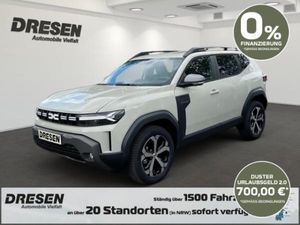 Dacia Duster Journey hybrid-G 150 4x4 *Beheizbare Windschutzscheibe*Multiview-Kamera*uvm.