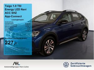 Volkswagen Taigo 1.0 TSI Energy LED Navi ACC SHZ App-Connect