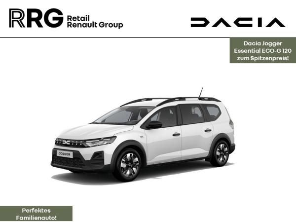 Dacia Jogger Essential Eco-G 120 PDC KLIMA ABS E Leasing