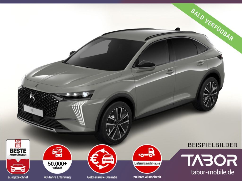 DS Automobiles 7 Pallas Pano LED Nav Keyl Kam SHZ UVP-36%* Leasing