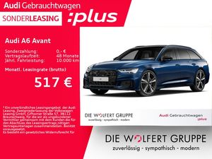 Audi A6 Avant S line 55 TFSI quattro S tronic AHK*B&O
