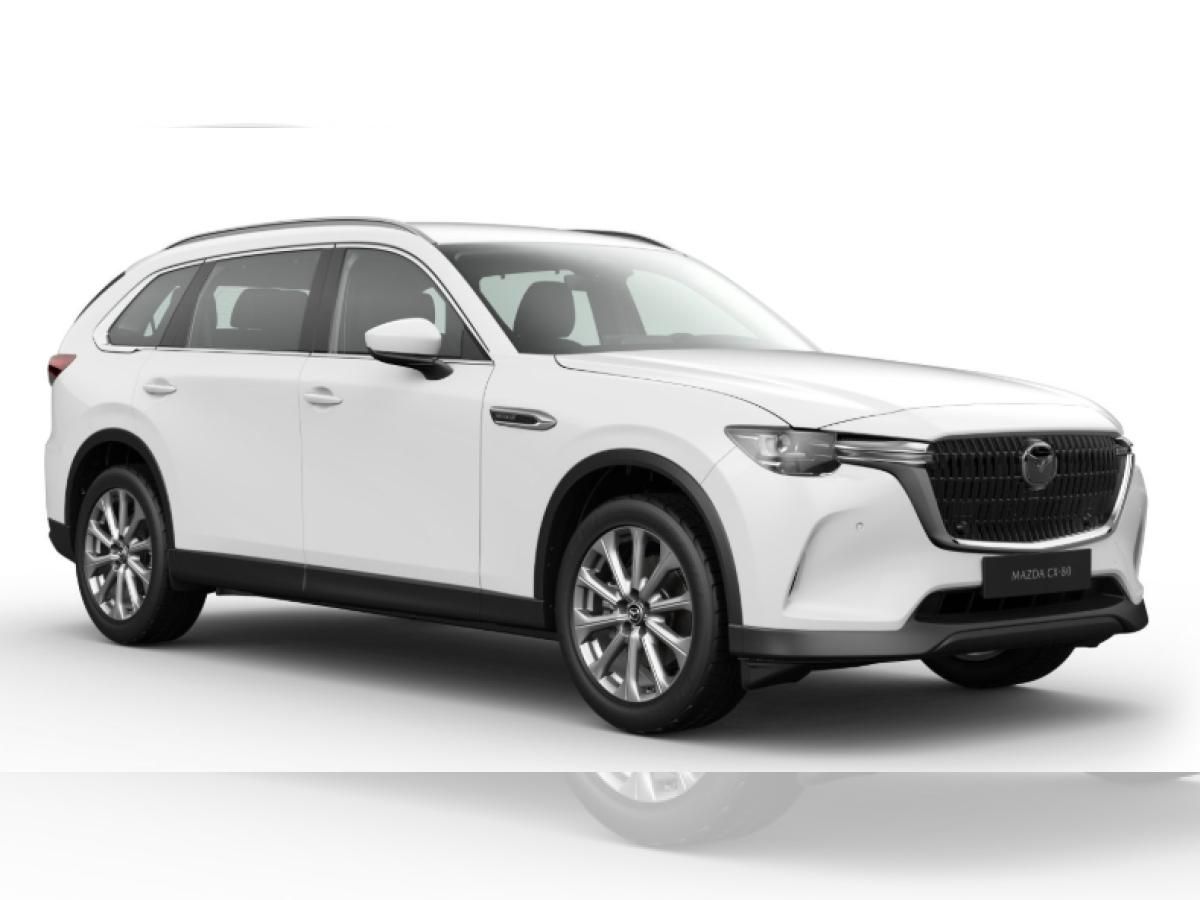 Mazda CX-80 EXCLUSIVE-LINE 3.3 Diesel Leasing