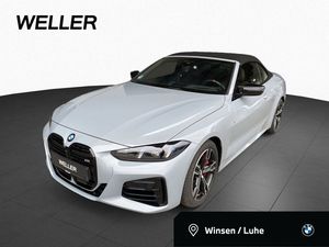 BMW M440d xDr Cabrio M SPORT PRO HUD,H/K,360°,STHZ