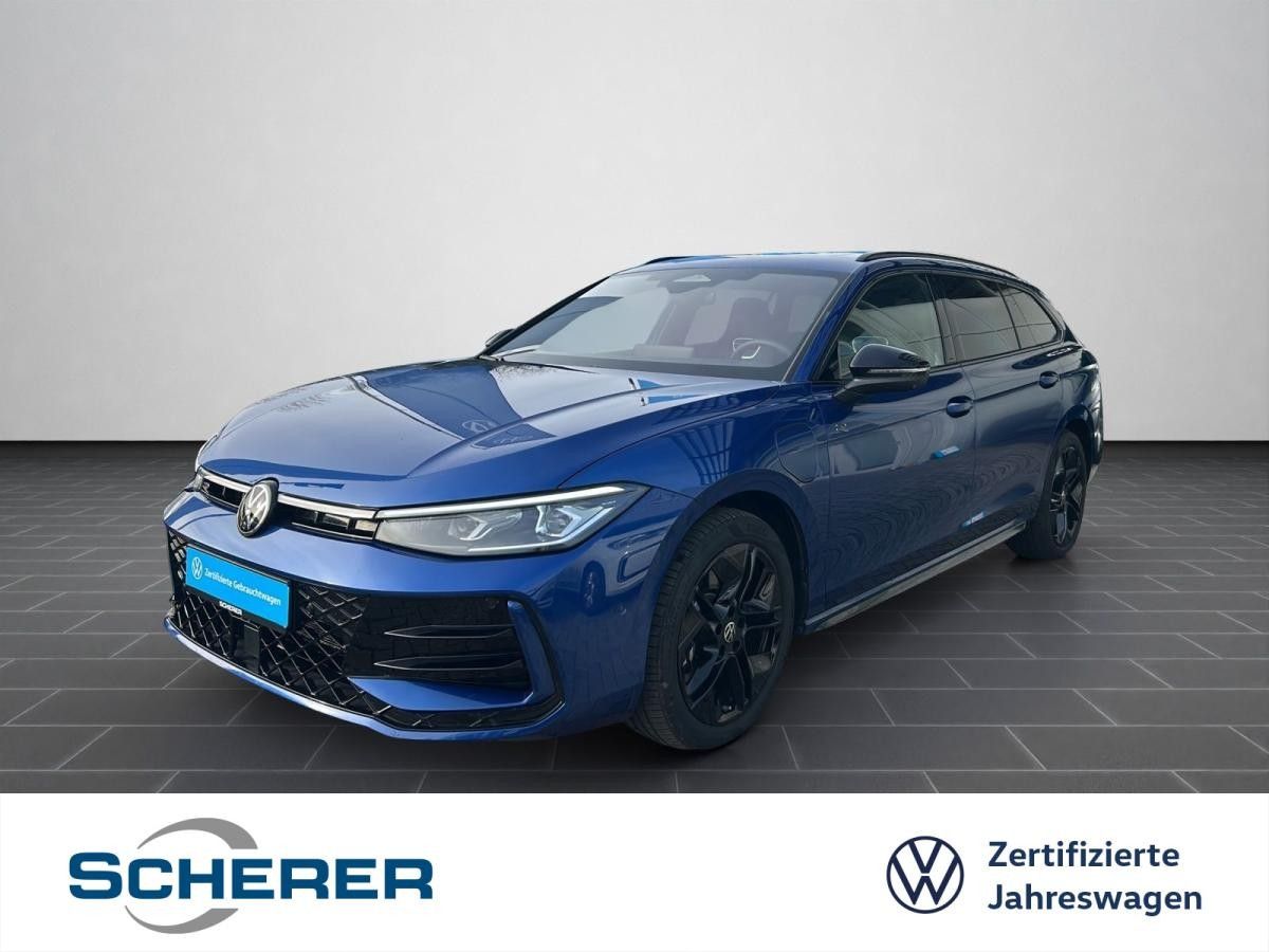 Volkswagen Passat Variant R-Line 1.5 TSI e-Hybrid PANO AHK 5J. GARANTIE Leasing